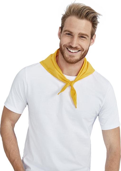 Actual product image Sols Unisex Plain Bandana