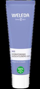 Actual product image Weleda Fluide Hydratant Iris, 30 ml (30 ml, Day cream)