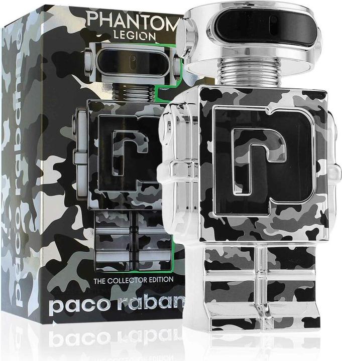 Immagine prodotto Paco Rabanne Collezionista della Legione Fantasma (Eau de toilette, 100 ml)