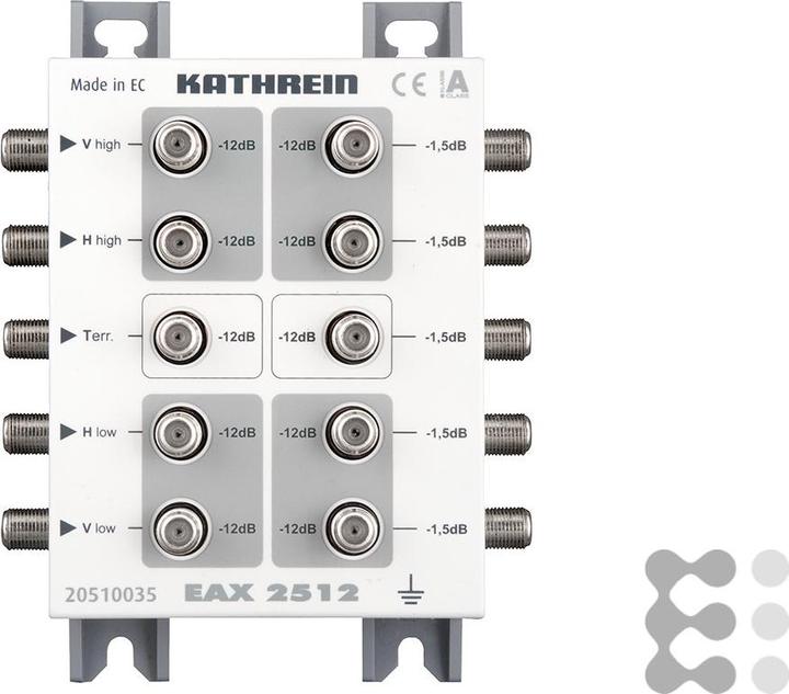Produktbild Kathrein EAX 2512 Antennenkabel (13 dB, Antennenkabel)