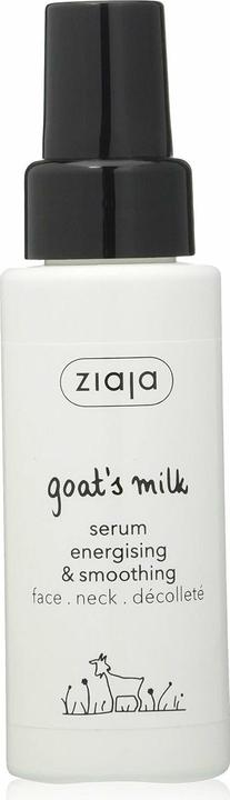 Ziaja Energising & Smoothing Serum) 50 ml (50 ml, 24h Creme)