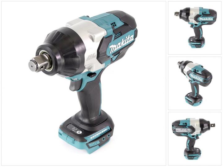 Image du produit Makita DTW1001Z Clé à chocs sans fil (Fonctionnement sur batterie)