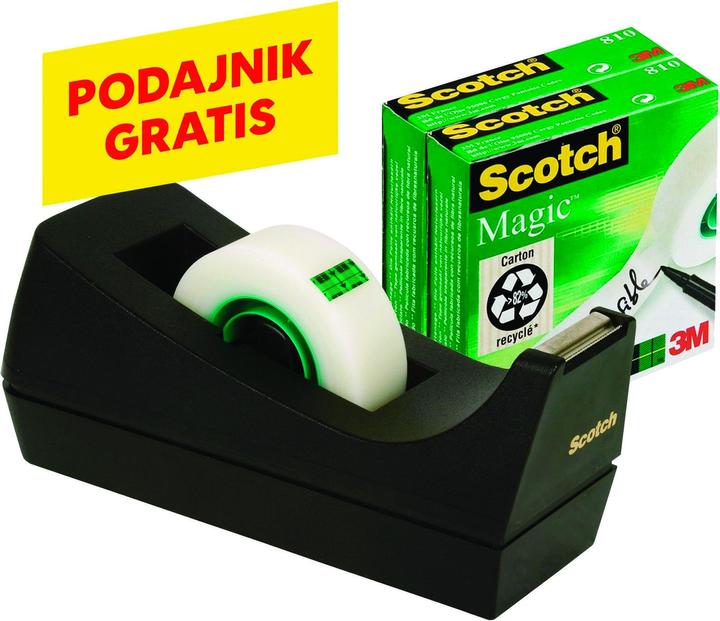 Actual product image Scotch Table dispenser