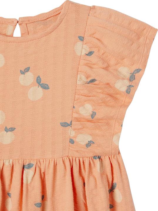 Produktbild Vertbaudet Mädchen Kleid mit Reliefstruktur Oeko-Tex (158)
