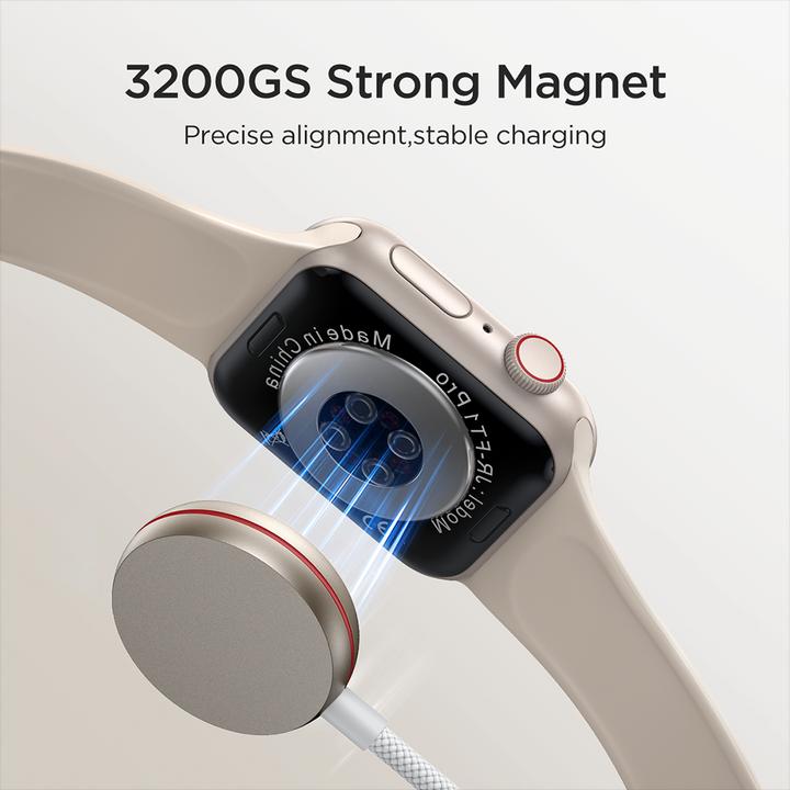Produktbild Joyroom Watch Magnetic Charger (30 W)