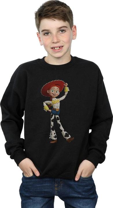 Produktbild Disney Toy Story Jessie Pose Sweatshirt Jungen (116)
