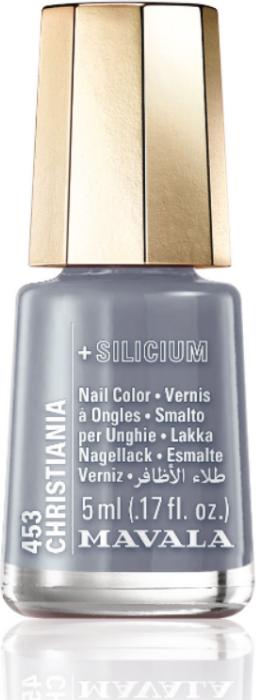 Immagine prodotto Mavala Smalto per unghie Mini Colour - Collezione senza tempo (Christiania, Smalto per unghie effetto gel)