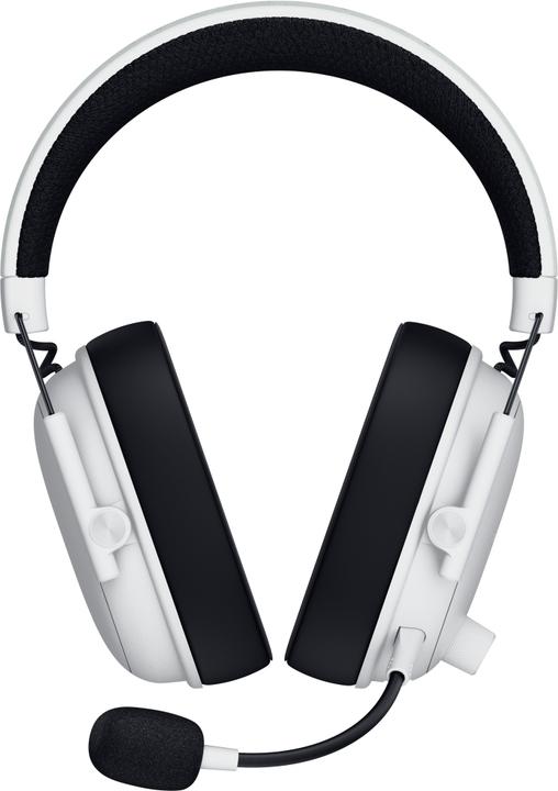 Produktbild Razer BlackShark V3 - White (Kabelgebunden, Kabellos)