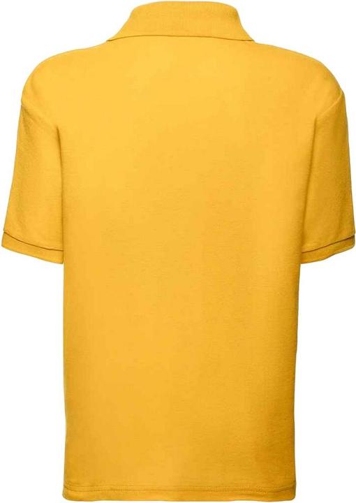 Immagine prodotto Fruit of the Loom Polo in Piqué di Cotone Bambino (164)