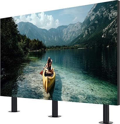 Actual product image b-tech SYSTEM X - Bolt-Down Stand