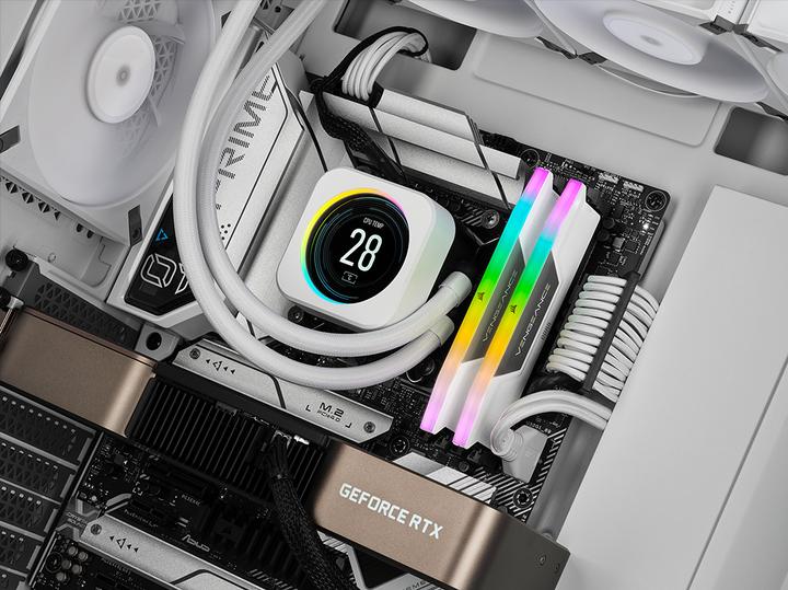 Immagine prodotto Corsair Vengeance (2 x 32GB, 6000 MHz, RAM DDR5, DIMM)