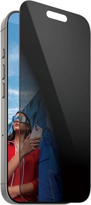 Actual product image PanzerGlass Ultra-Wide Fit (1 Piece, Apple iPhone 16 Pro)