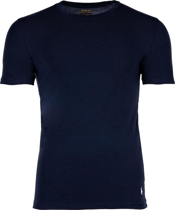 Actual product image Ralph Lauren T-shirt casual figure-hugging (XL)