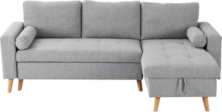 Actual product image Vente-unique Kori (Corner sofa)