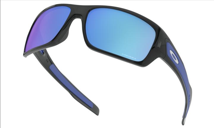 Actual product image Oakley turbine