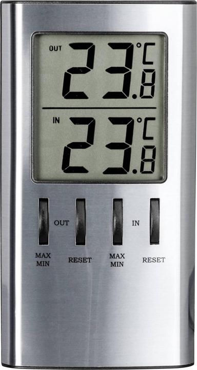 TFA Digitales Innen-Aussen-Thermometer