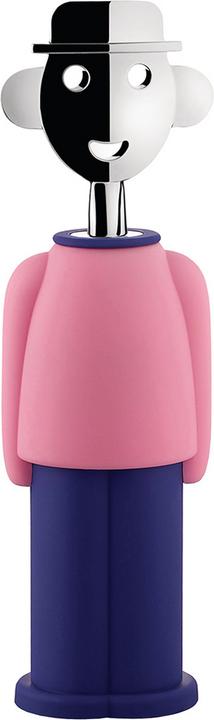 Alessi Corkscrew Alessandro M. pink blue (Corkscrew)