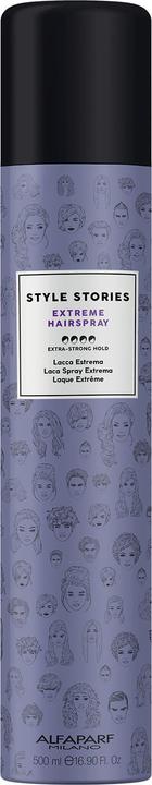 Image du produit Alfaparf Style Stories Spray capillaire extrême (500 ml)