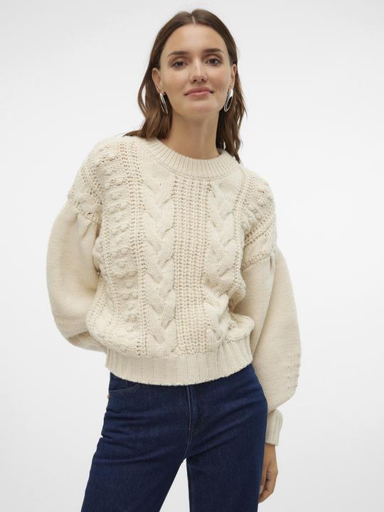 Produktbild Vero Moda VMKEYSA Pullover Strickpullover (XS)