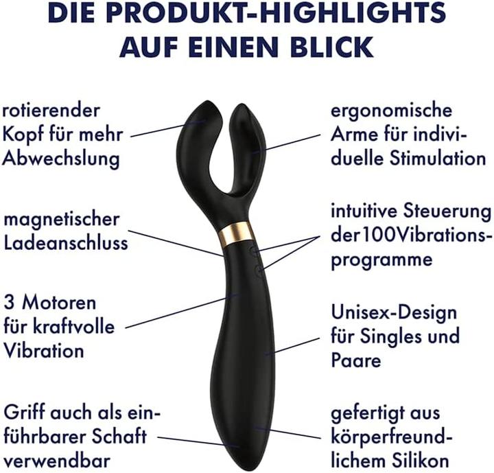 Productafbeelding Satisfyer Partner Multifun 3