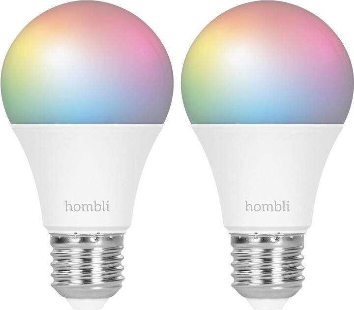 Hombli Smart Bulb (2x)