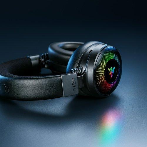 Produktbild Razer Kraken V4 PRO (Kabellos, Kabelgebunden)