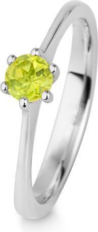 Produktbild Breuning Ring - E.Peridot (52, 750/18 K Gold)