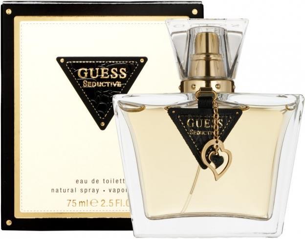 Actual product image Guess Seductive Women (Eau de toilette, 50 ml)