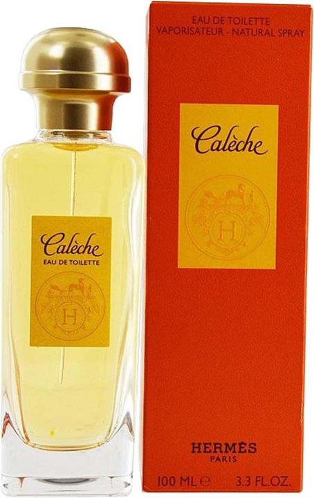 Actual product image Hermès Caleche (Eau de parfum, 100 ml)