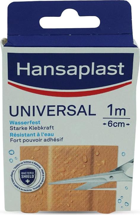 Produktbild Hansaplast Wundpflaster Universal (1 x)