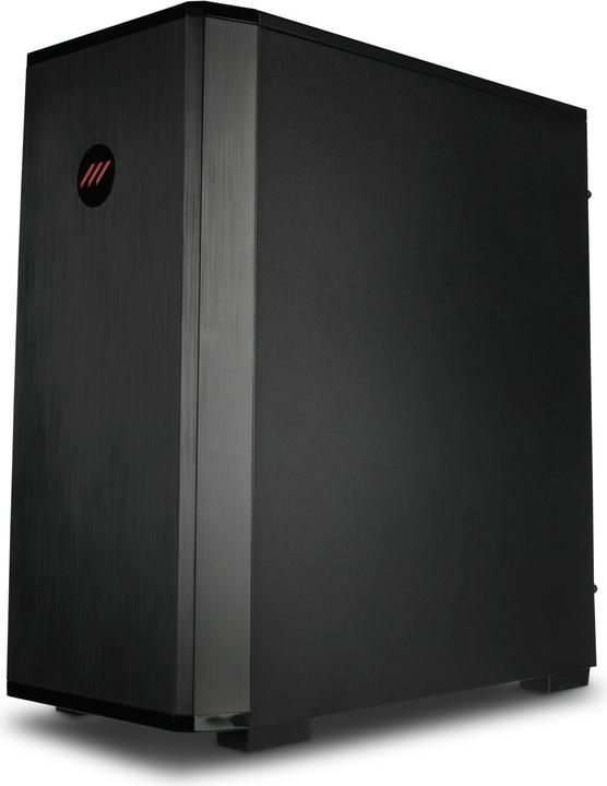 Produktbild Mifcom Tempest GTX1660Ti Core i7 (Intel Core i7-9700, 16 GB, 1000 GB, GeForce GTX 1660 Ti)