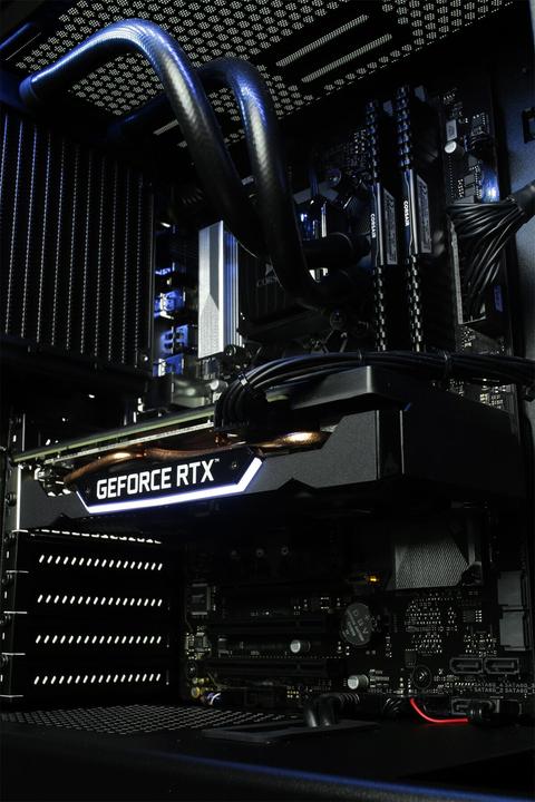 Produktbild Mifcom Tempest GTX1660Ti Core i7 (Intel Core i7-9700, 16 GB, 1000 GB, GeForce GTX 1660 Ti)