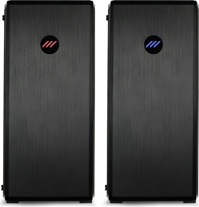 Produktbild Mifcom Tempest GTX1660Ti Core i7 (Intel Core i7-9700, 16 GB, 1000 GB, GeForce GTX 1660 Ti)