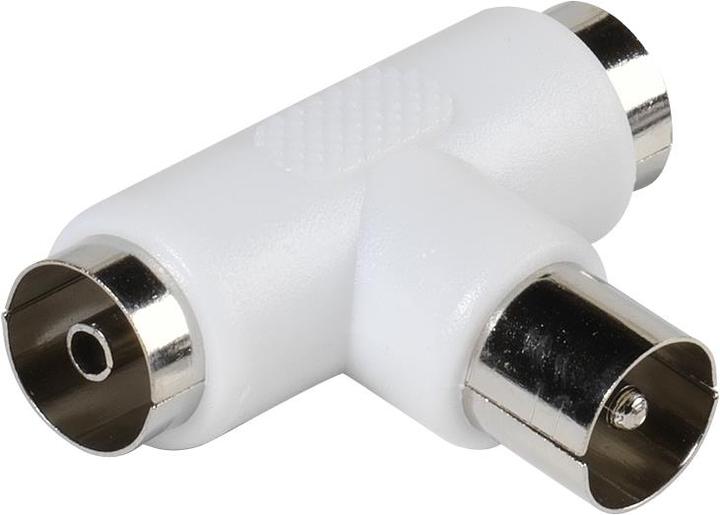 Actual product image Vivanco RD 2-gang distributor (Manifolds and Branchers)