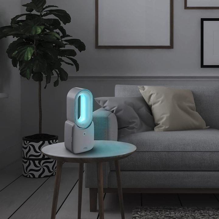 Produktbild Sichler Rotorloser Tisch-Ventilator (49 dB)