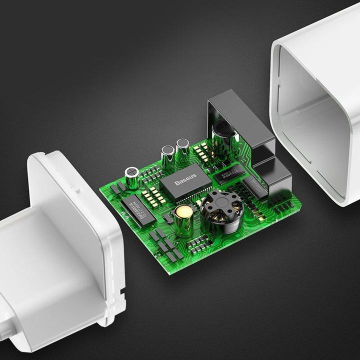 Image du produit Baseus Chargeur rapide (24 W)