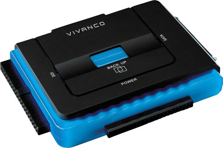 Produktbild Vivanco SATA/IDE Adapter