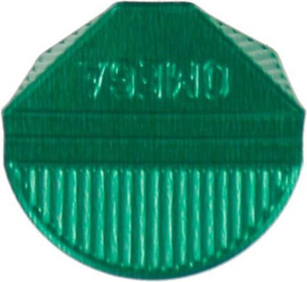 Actual product image Omega corner brackets (100 x)