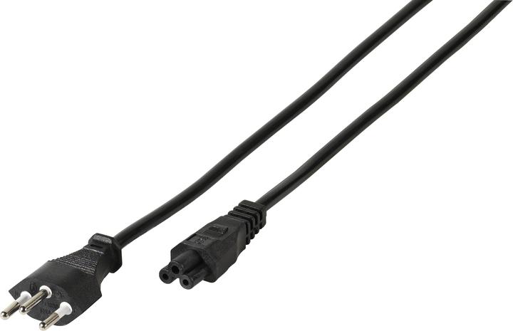 Produktbild Vivanco Netzanschlussleitung (0.90 m)