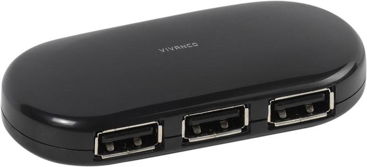 Actual product image Vivanco 39788 (USB-A, 4 Ports)