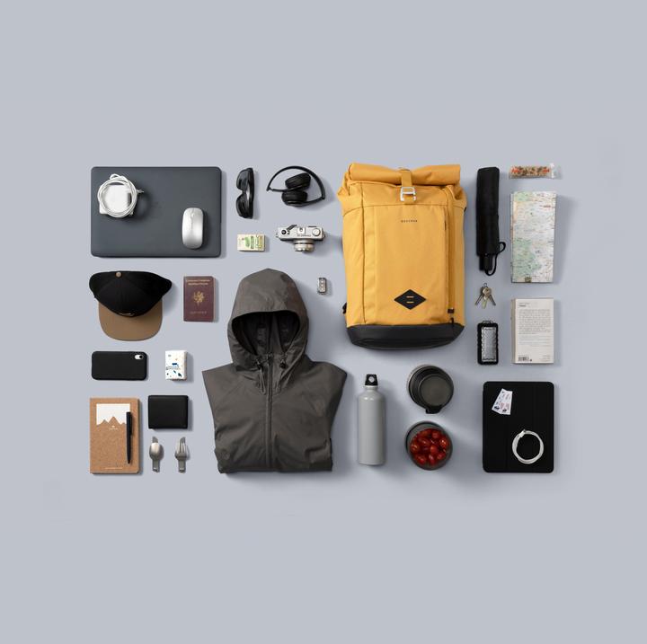 Image du produit Quechua sac à dos nh escape 500 rolltop 23 l 334561 (23 l)