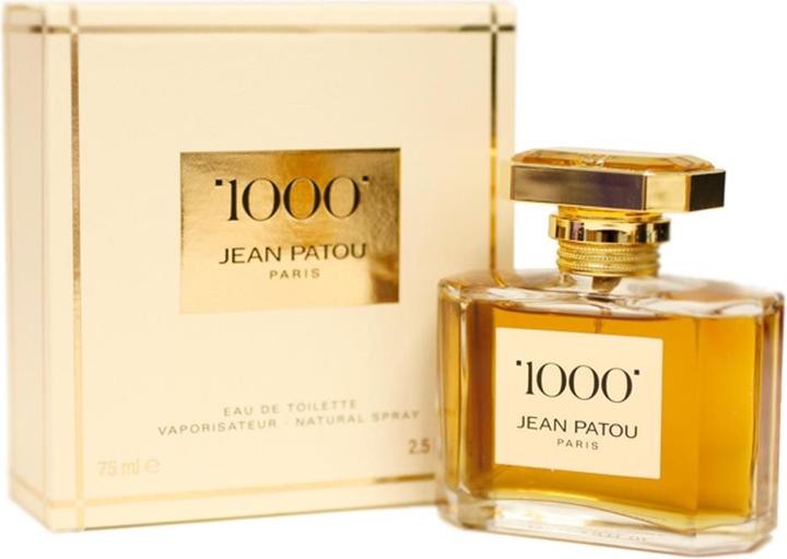Image du produit Jean Patou 1000 (Eau de parfum, 50 ml)