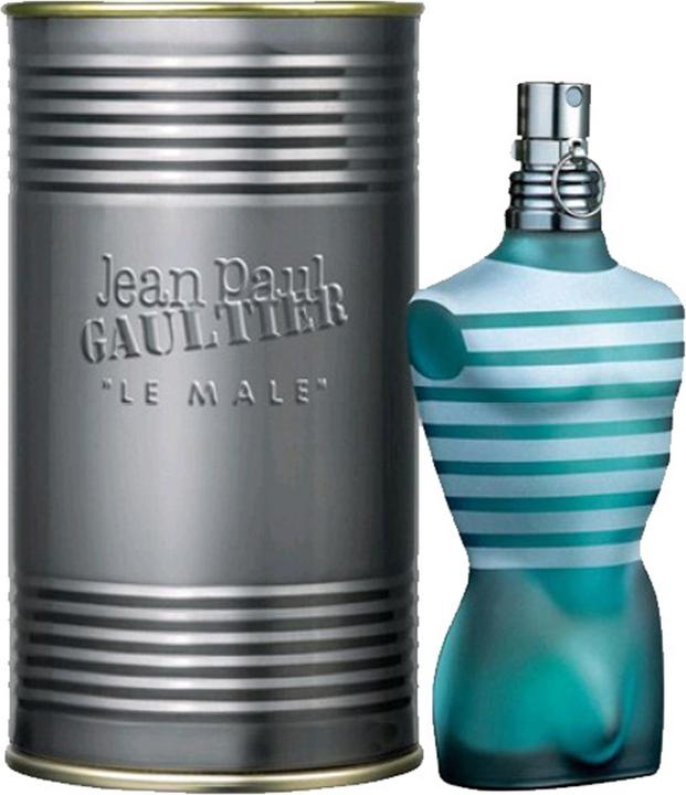 Actual product image Gaultier Le Male (Eau de toilette, 40 ml)