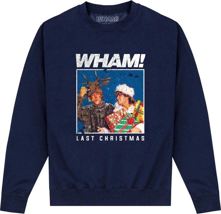 Wham Last Christmas Sweatshirt (XXL)