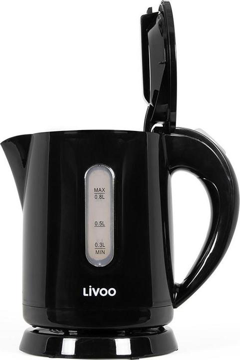 Actual product image Livoo Mini electric cordless Kettle (0.80 l, EU plug)