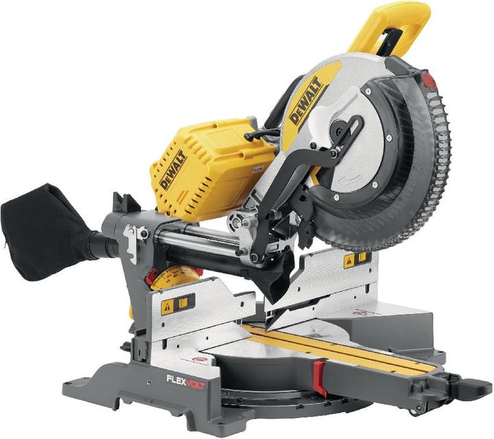 Actual product image DeWalt Cordless and mains panel saw 54V XR Flex-Volt DHS 780 N