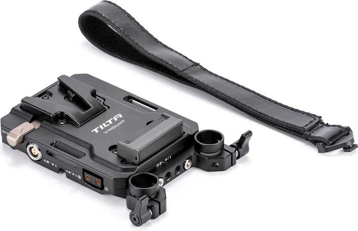 Actual product image Tilta Mini PD V Mount Battery Plate (Cage accessories)