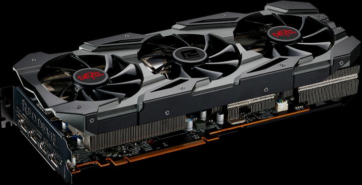 Immagine prodotto Powercolor Radeon RX 5700 XT Red Devil (8 GB)