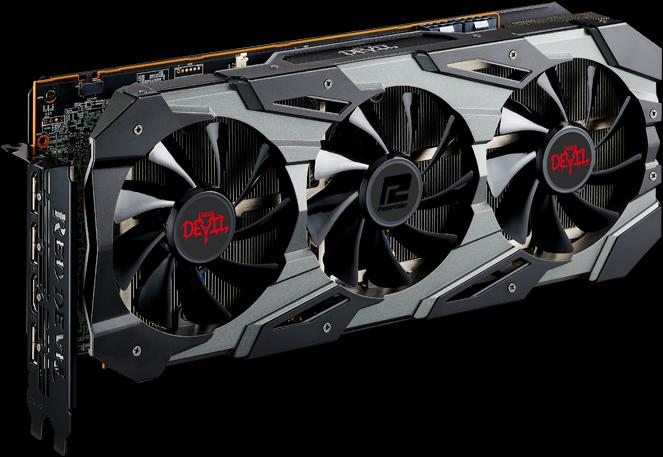 Immagine prodotto Powercolor Radeon RX 5700 XT Red Devil (8 GB)