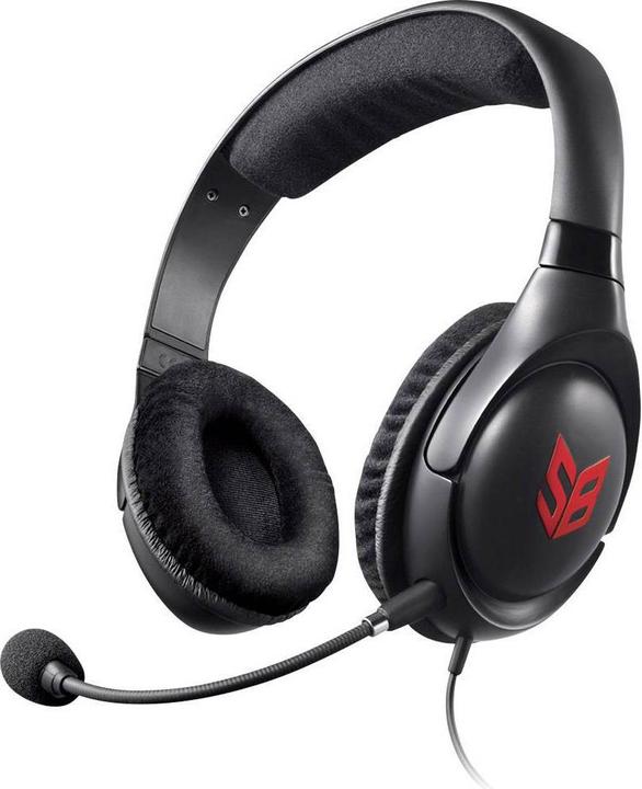 Produktbild Creative HS-810 SoundBlaster Blaze (Kabelgebunden)